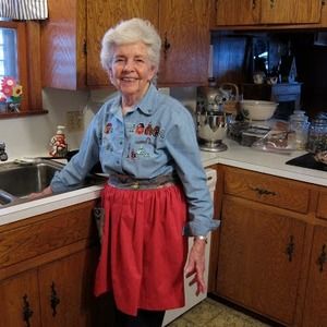 Meet your Posher, Esther